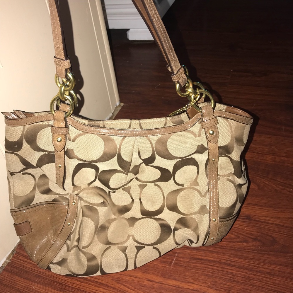 Coach purse